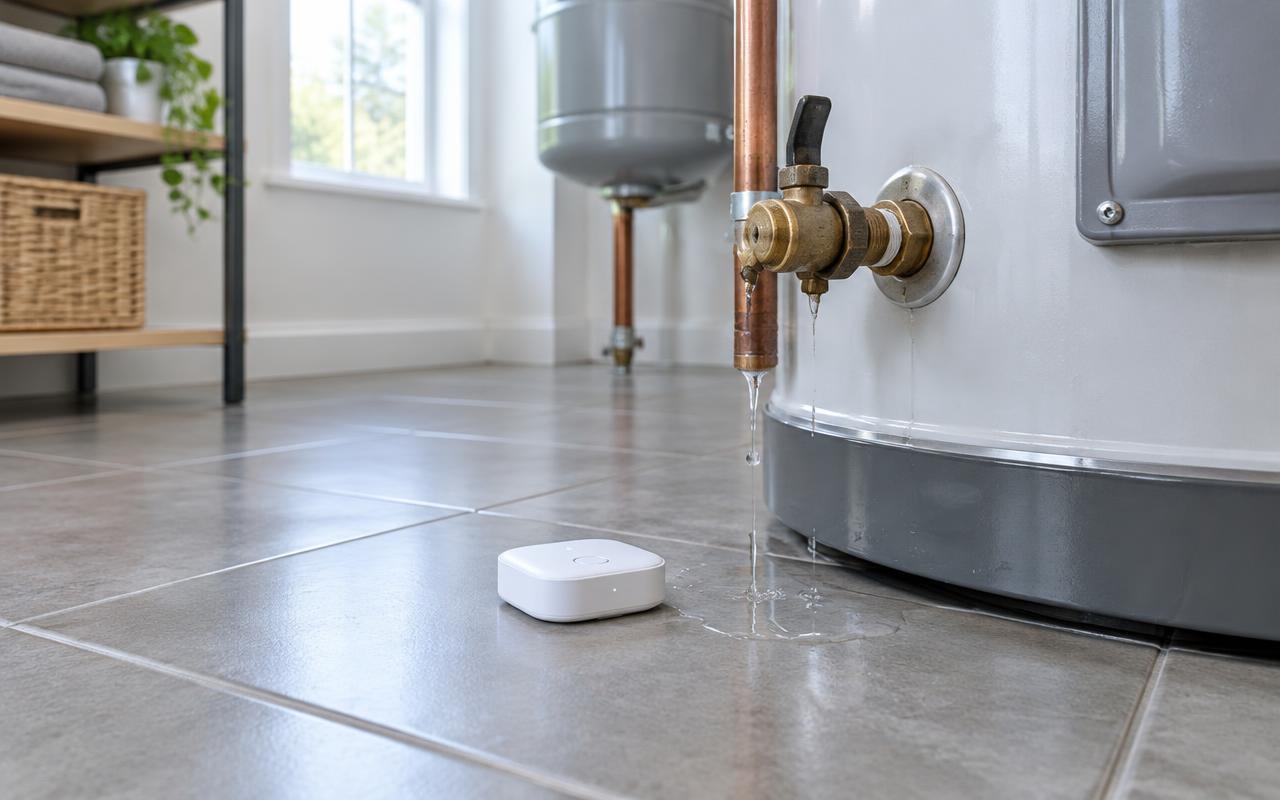 How Water Leak Alarms Can Help Protect Your Home