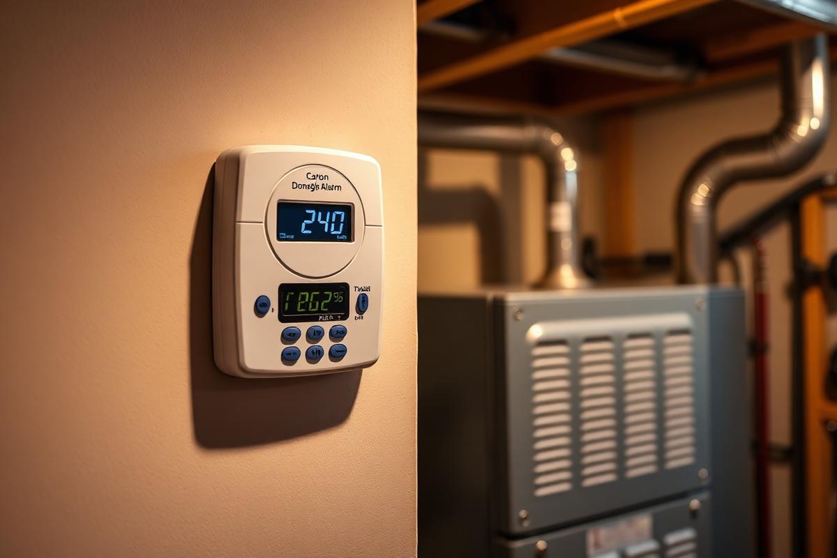 Carbon Monoxide Safety: Why Every Home Needs a Reliable CO Alarm