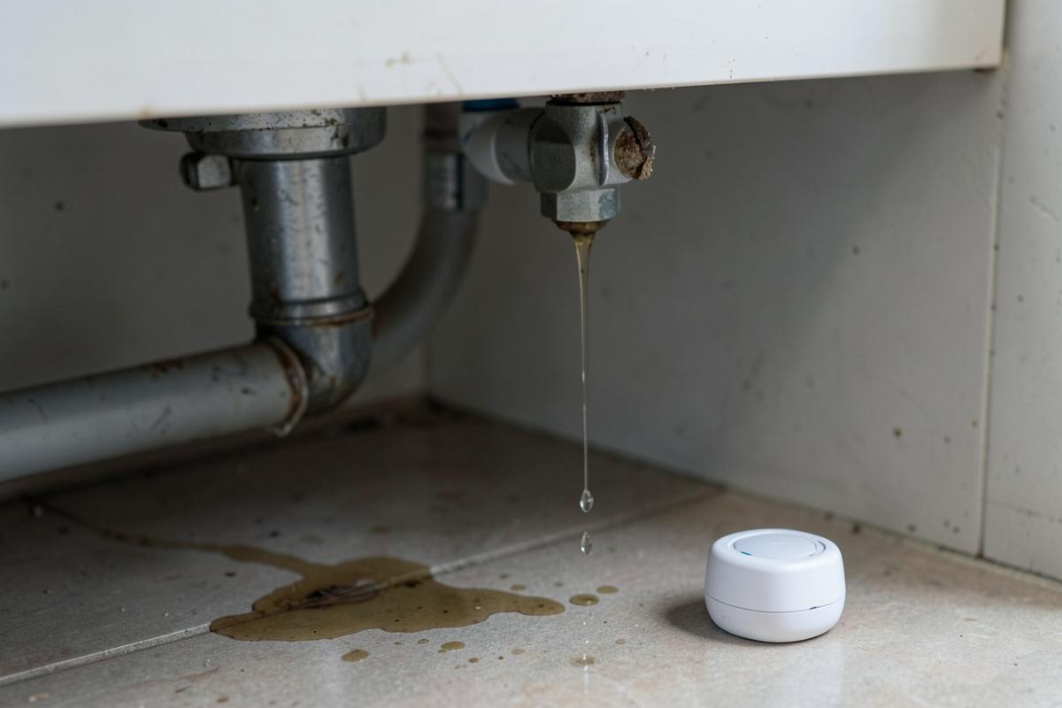 The Most Common Places for Water Leaks at Home — and How Early Detection Can Help